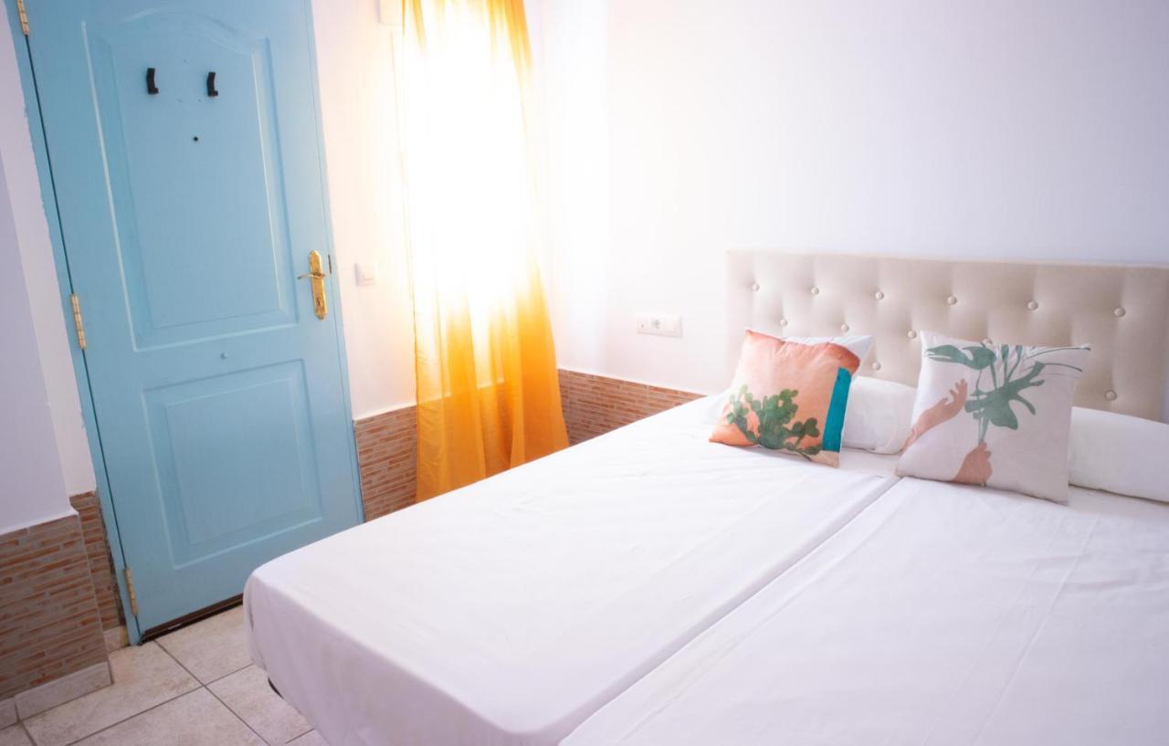 Salitre Rooms Кониль-де-ла-Фронтера Экстерьер фото