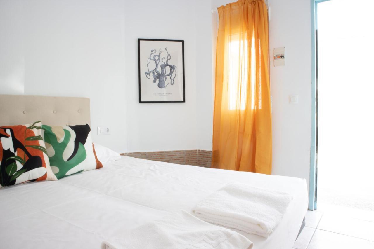 Salitre Rooms Кониль-де-ла-Фронтера Экстерьер фото