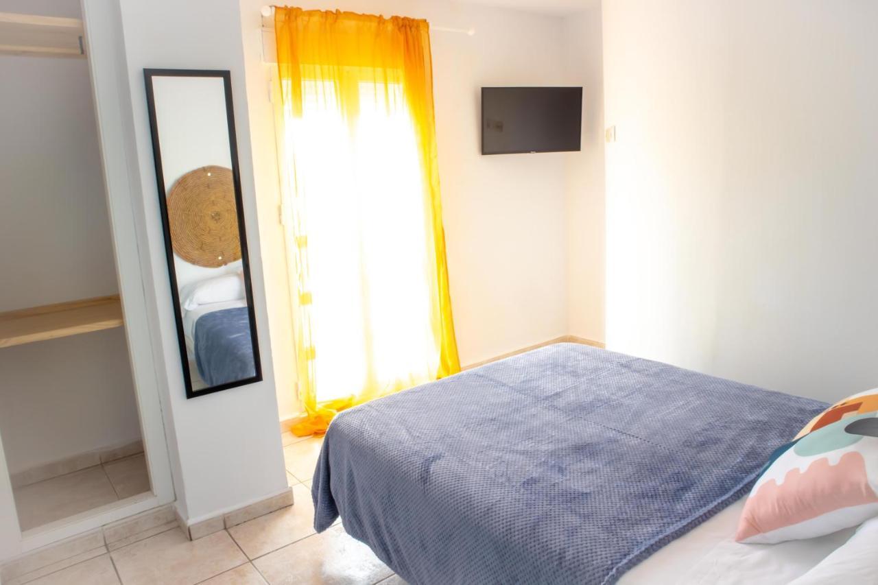 Salitre Rooms Кониль-де-ла-Фронтера Экстерьер фото